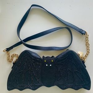Betsey Johnson Bat Purse